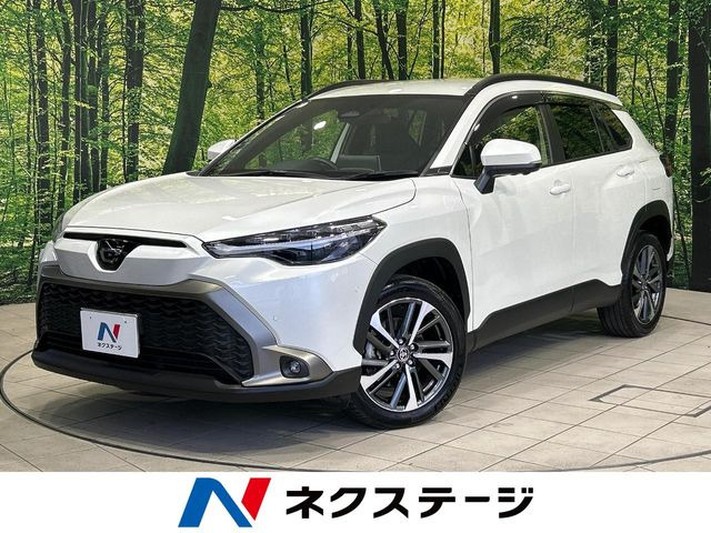 カローラクロス 1.8 ハイブリッド Z 