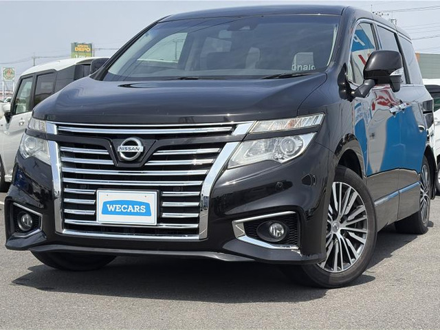 エルグランド 2.5 ハイウェイスター S