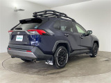 RAV4  2.0 G 修復歴無し