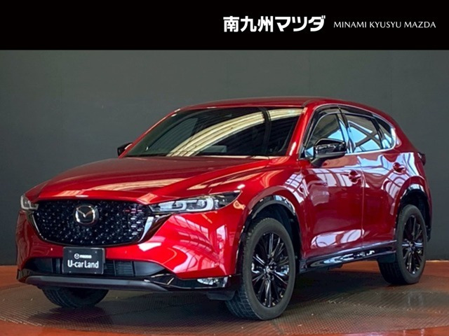 CX-5 2.2 XD スポーツ アピアランス ディーゼルターボ
