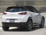 CX-3 1.5 15S ビビッド モノトーン 