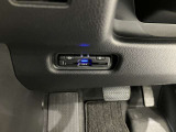 ETCも装備しております。高速道路の乗り降りもスムーズにできますので長距離のおでかけも楽々にでかけられます!