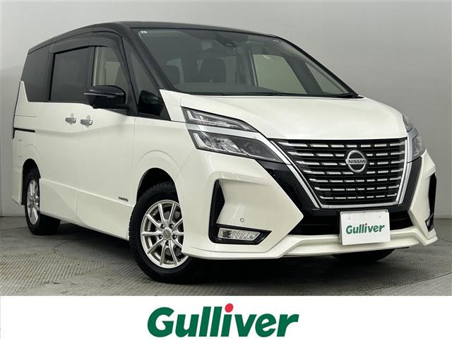 セレナ 2.0 ハイウェイスターV 4WD 4WD 修復歴無し