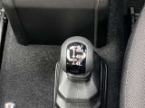 2WD&hArr;4WDの切り替えが走行中でも可能です。
