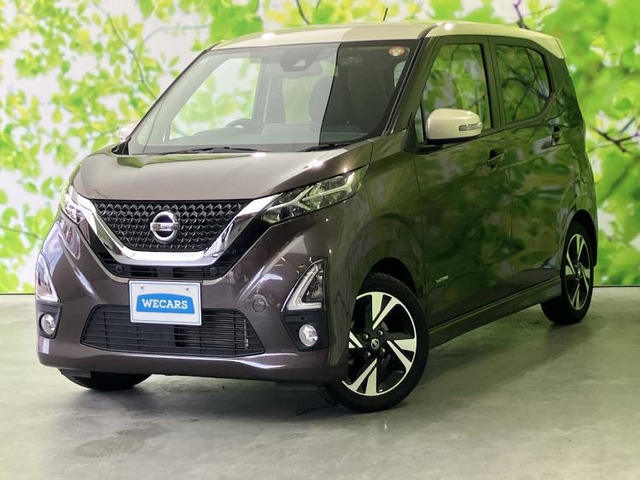 デイズ ハイウェイスターX プロパイロットエディション 