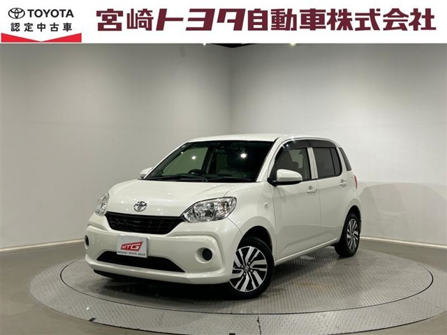 パッソ 1.0 X Gパッケージ 