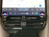 オートエアコンは温度を設定するだけで、自動で風量などを設定してくれます。運転しながら操作も必要ないので、安全性も向上します。
