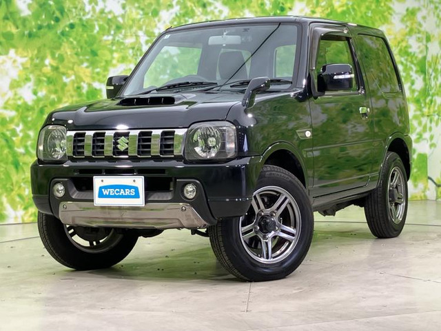 ジムニーランドベンチャー 4WD