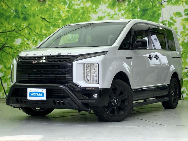 デリカD:5 2.2 シャモニー 4WD 