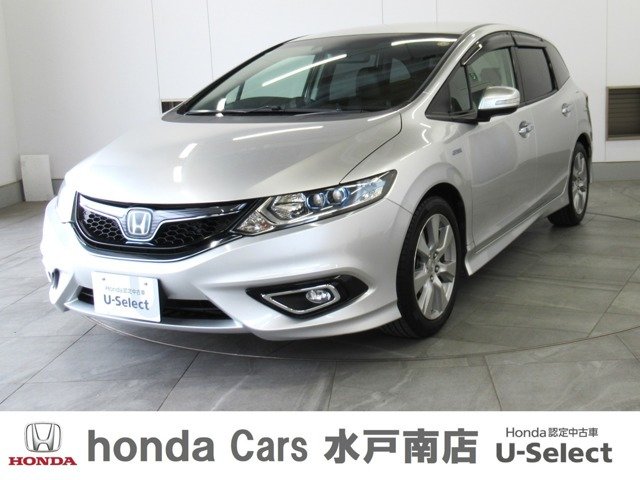 ホンダ ジェイド 