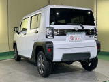 タフト G ダーククロム ベンチャー 4WD 