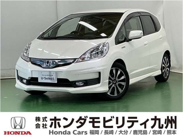 フィットハイブリッド 1.5 RS ファインスタイル 