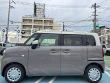 ワゴンRスマイル ハイブリッド(HYBRID) S 