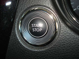 使い勝手の良いプッシュエンジンスターター装備♪鍵をカバンやポケットなどから取り出さずにエンジンを始動出来ます☆鍵を回す必要も探す必要もございません!