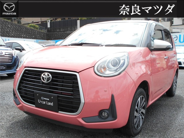 パッソ 1.0 モーダ チャーム 