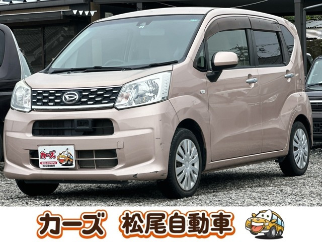 ムーヴ L SAII 保証12ヵ月・走行無制限
