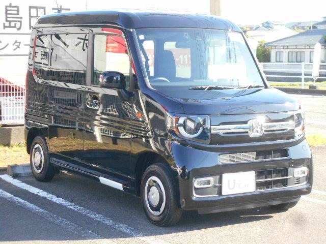 N-VAN  ファン ターボ