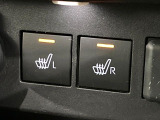 【シートヒーター】寒い日に重宝するシートヒーター!エアコンより早く温まってくれるので寒がりの人も安心ですね♪エアコンの温風は乾燥するから苦手、という方にもをおすすめです。