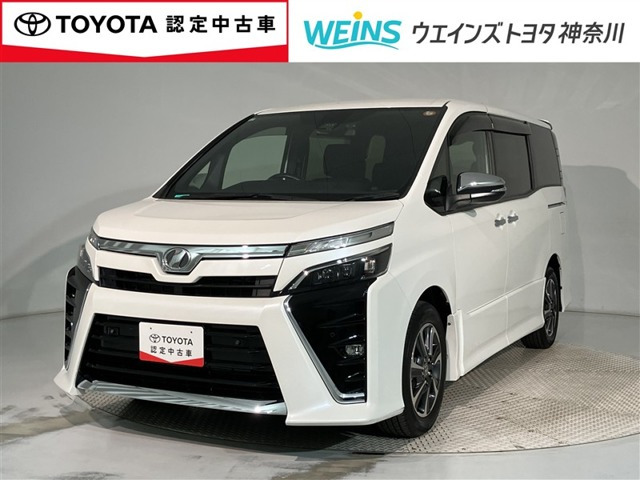 ヴォクシー 2.0 ZS 煌II