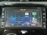 純正メモリーナビはフルセグTV視聴やCD再生はもちろん、Bluetooth通信機能など多機能でとっても使いやすいです♪