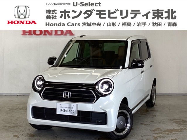 N-ONE オリジナル スタイルプラス アーバン 4WD 