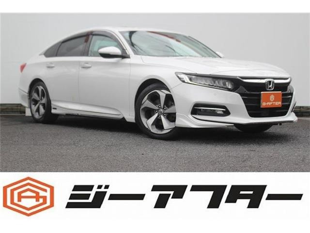 アコード 2.0 EX ワンオーナー サンルーフ モデューロエア