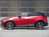 CX-3 1.5 15S ビビッド モノトーン 