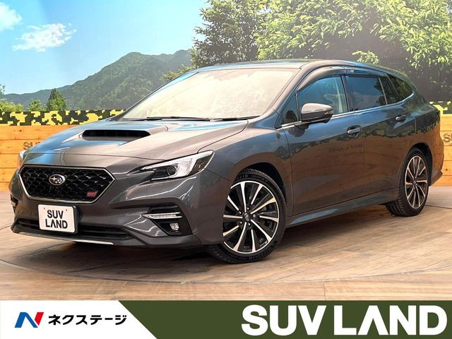 レヴォーグ 1.8 STI スポーツ EX 4WD 