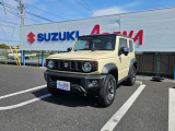 ジムニーシエラ 1.5 JC 4WD 