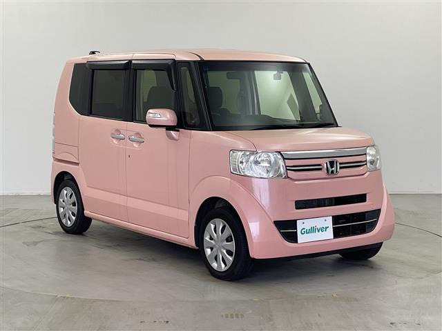 N-BOX G Lパッケージ 修復歴無し