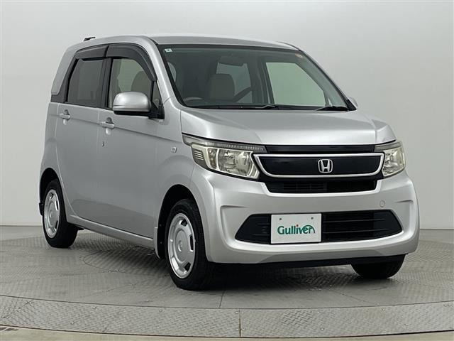 N-WGN G 4WD 修復歴無し