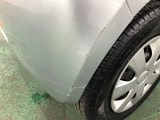 右リヤ擦り傷があります