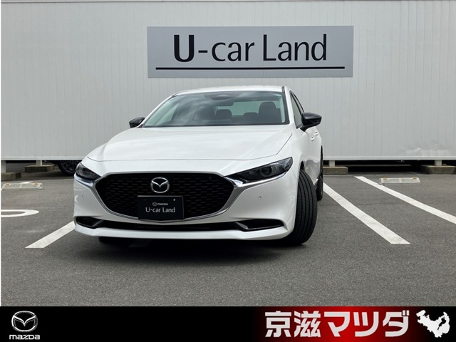 MAZDA3セダン  2.0 20S ブラックトーンエディション
