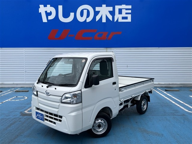 ハイゼットトラック スタンダード 3方開