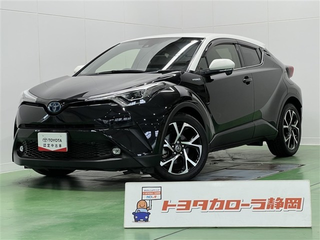 C-HR ハイブリッド 1.8 G 