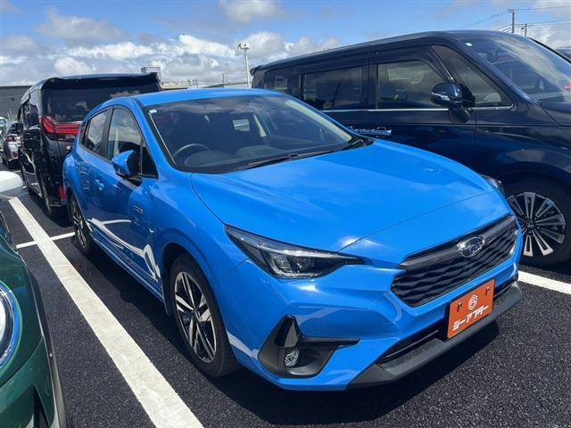 インプレッサハッチバック 2.0 ST-H 禁煙車 純正11.6型ナビ フルセグTV