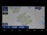 ナビゲーション付きで快適なドライブを。
