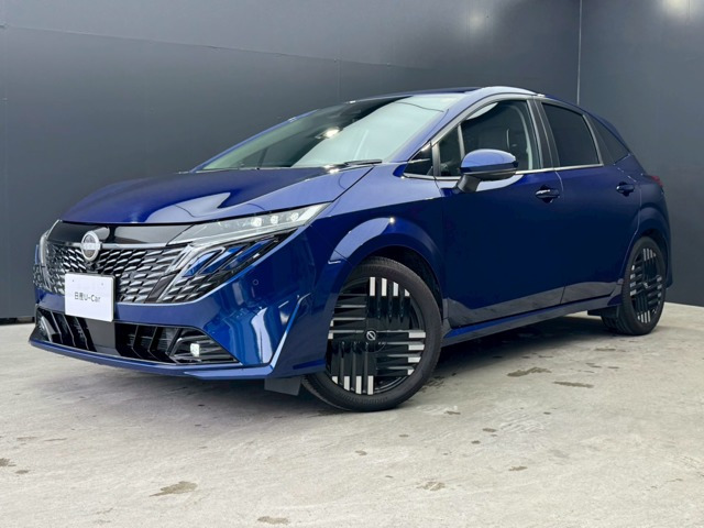 日産 ノートオーラ 