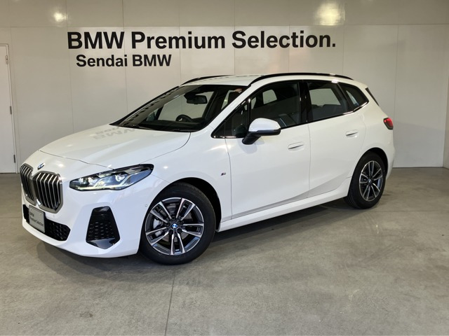 2シリーズアクティブツアラー 218i Mスポーツ DCT 