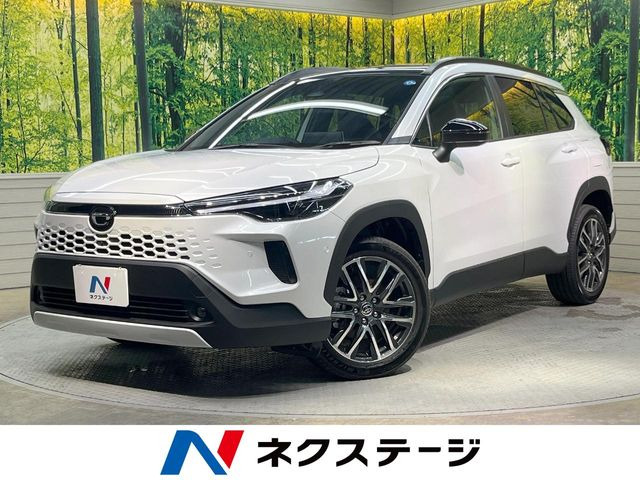 カローラクロス 1.8 ハイブリッド Z 