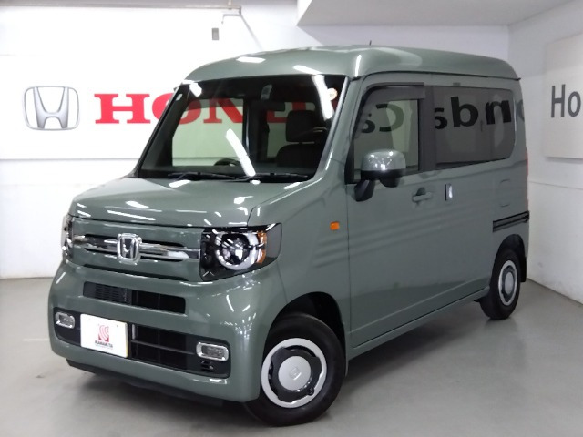 N-VAN  ファン ターボ