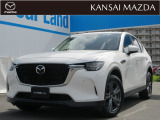 令和5年式 CX-60 25S Sパッケージ4WD マツダ認定中古車 ETC車載器 衝突被害軽減ブレーキ シースルービューモニター マツダコネクトナビ コネクティッドサービス
