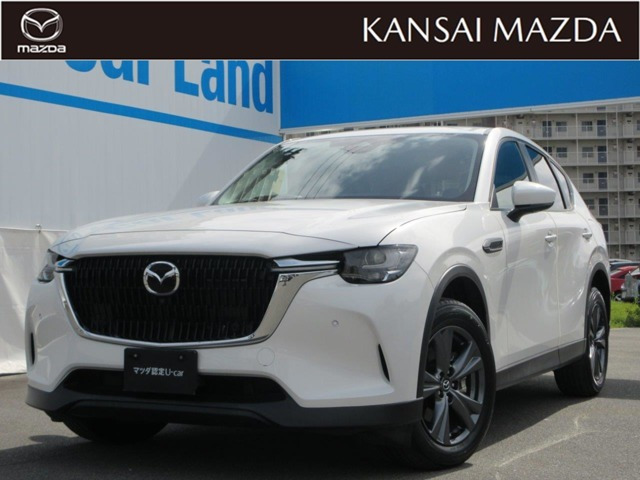 CX-60 2.5 25S Sパッケージ 4WD 