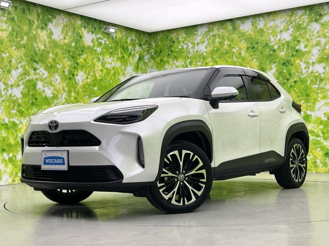 ヤリスクロス 1.5 ハイブリッド Z E-Four 4WD 