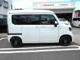 HondaSENSING搭載車両です☆