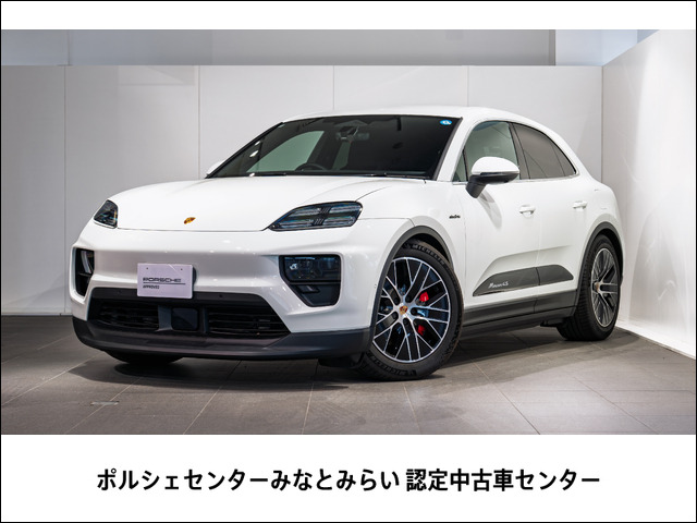 マカン4S 4WD