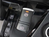 ◆オートブレーキホールド機能付き電子パーキングブレーキ◆ブレーキペダルを足から離しても停車状態を保ちます。アクセルを踏めば自動でブレーキが解除され、発進可能!