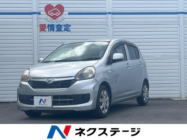 ミライース L SA 