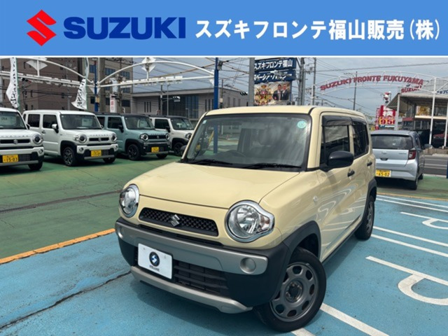 ハスラー A 