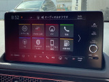 ホーム画面はこんな感じです♪Bluetoothオーディオ、Honda LogRが標準装備☆